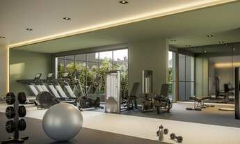 Imagem 9: Apartamento Garden à venda em São Paulo, Brooklin Novo, com 2 quartos, 87,85m²