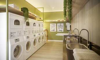 Imagem 10: Apartamento Garden à venda em São Paulo, Brooklin Novo, com 2 quartos, 87,85m²