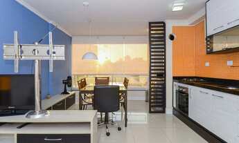 Imagem: Apartamento à venda no bairro Saúde