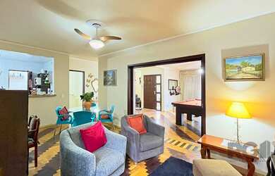 Imagem 3: CASA RESIDENCIAL em Porto Alegre - RS, Santa Tereza