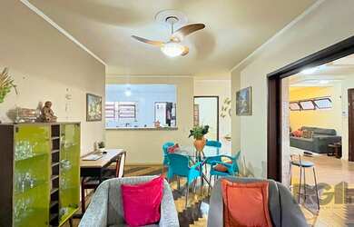 Imagem 4: CASA RESIDENCIAL em Porto Alegre - RS, Santa Tereza