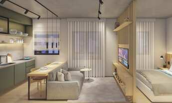 Imagem 4: Studio à venda em São Paulo, Nossa Senhora do Ó, com 1 quarto, 24,84m²