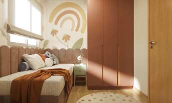 Imagem 4: Apartamento à venda em São Paulo, Vila Andrade, com 2 quartos, 33m²