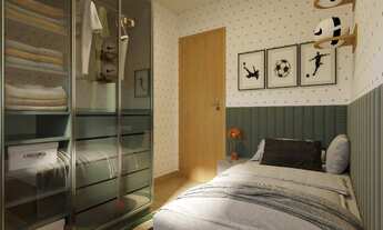 Imagem 5: Apartamento à venda em São Paulo, Vila Andrade, com 2 quartos, 33m²