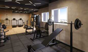 Imagem 7: Apartamento à venda em São Paulo, Vila Andrade, com 2 quartos, 33m²