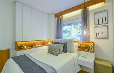 Imagem 4: Apartamento à venda no bairro Granja Julieta - São Paulo/SP