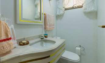 Imagem 7: Apartamento à venda em São Paulo, Jardim da Saúde, com 4 quartos, 214m²