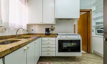 Imagem 5: Apartamento à venda em São Paulo, Jardim da Saúde, com 4 quartos, 214m²