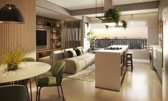 Imagem 5: Ilumini Bela Vista - Apartamento à venda no bairro Vila Osasco - Osasco/SP