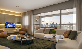 Imagem 4: Apartamento à venda em São Paulo, Santo Amaro, com 4 quartos, 159,37m²