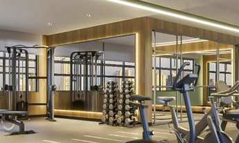 Imagem 5: Apartamento à venda em São Paulo, Santo Amaro, com 4 quartos, 159,37m²