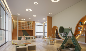 Imagem 7: Apartamento à venda em São Paulo, Santo Amaro, com 4 quartos, 159,37m²