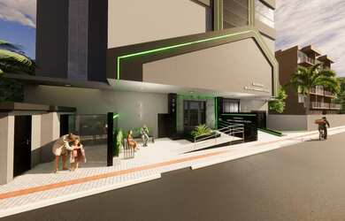 Imagem 2: APARTAMENTO RESIDENCIAL em Porto Belo - SC, Perequê