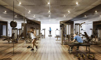 Imagem 6: Studio à venda em São Paulo, Consolação, com 1 quarto, 19,2m²