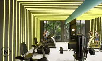 Imagem 4: Studio à venda em São Paulo, Consolação, com 1 quarto, 32,43m²