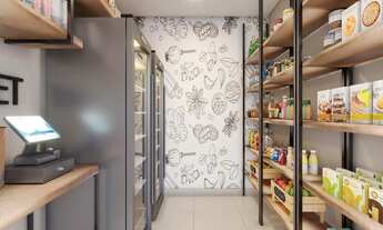 Imagem 4: Apartamento à venda em São Paulo, Cambuci, com 1 quarto, 27m²