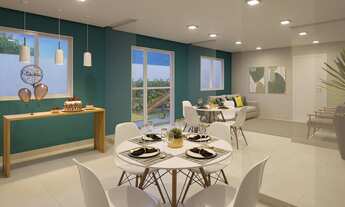 Imagem 6: Apartamento à venda em São Paulo, Cambuci, com 1 quarto, 27m²