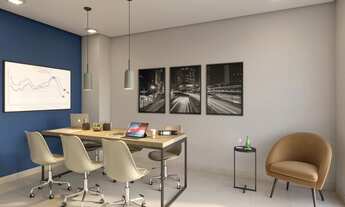 Imagem 7: Apartamento à venda em São Paulo, Cambuci, com 1 quarto, 27,1m²