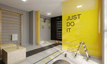 Imagem 2: Apartamento à venda em São Paulo, Cambuci, com 1 quarto, 35,22m²