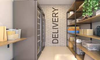 Imagem 3: Apartamento à venda em São Paulo, Cambuci, com 1 quarto, 35,22m²