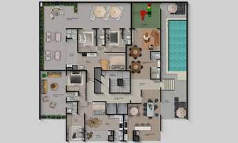 Imagem 7: Natalia Fernandes Falcão - Apartamento à venda no bairro Perequê - Porto Belo/SC