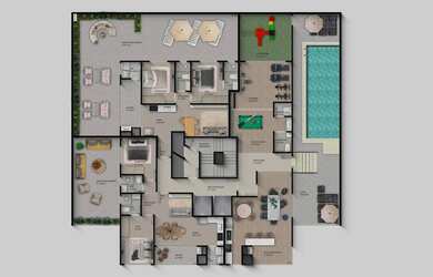 Imagem 6: APARTAMENTO RESIDENCIAL em Porto Belo - SC, Perequê