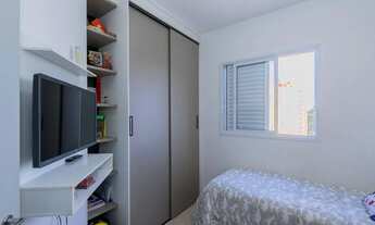 Imagem 4: Apartamento à venda no bairro Jardim Monte Kemel - São Paulo/SP