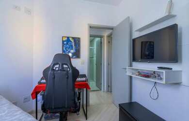 Imagem 6: Apartamento à venda no bairro Jardim Monte Kemel - São Paulo/SP