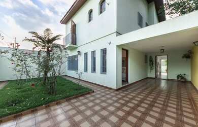 Imagem 3: Casa à venda no bairro Vila Isa - São Paulo/SP