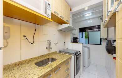 Imagem 2: Apartamento à venda no bairro Jardim Ibitirama - São Paulo/SP