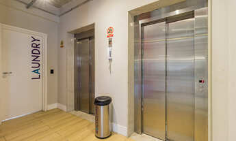 Imagem 5: 1 dormitório na Rua Dona Eugênia