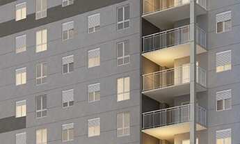 Imagem: Apartamento Padrão, 2 dormitórios na Rua