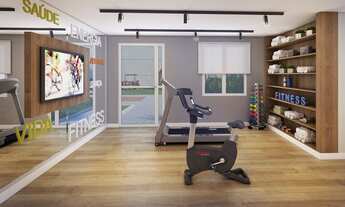 Imagem 2: Apartamento Padrão, 2 dormitórios na Rua São Bernardo