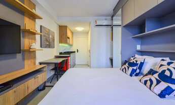 Imagem: Apartamento à venda no bairro Moema - São