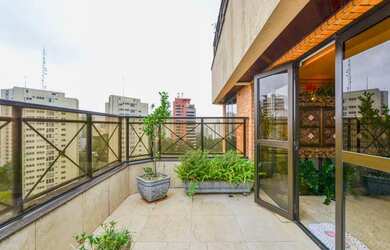 Imagem 5: Apartamento à venda no bairro Jardim Parque Morumbi - São Paulo/SP