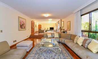 Imagem: Apartamento à venda no bairro Moema - São