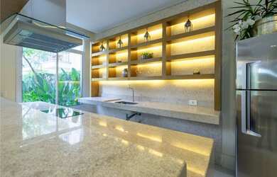 Imagem 5: Apartamento à venda no bairro Jardim Leonor - São Paulo/SP