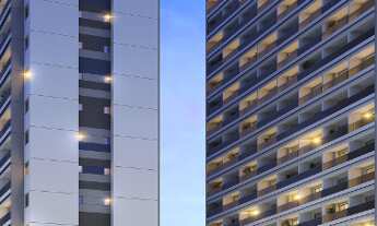 Imagem 2: Apartamento Padrão, 2 dormitórios na Rua Doutor Penaforte Mendes