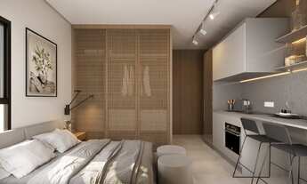 Imagem 3: Studio à venda em Curitiba, Guabirotuba, com 1 quarto, 17,64m²