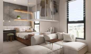 Imagem 4: Studio à venda em Curitiba, Guabirotuba, com 1 quarto, 17,64m²