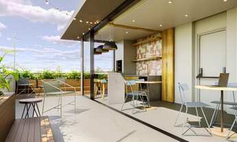 Imagem 5: Studio à venda em Curitiba, Guabirotuba, com 1 quarto, 17,64m²