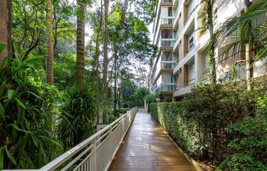 Imagem 2: Apartamento à venda no bairro Panamby - São Paulo/SP