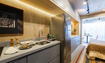 Imagem 6: Apartamento Padrão, 2 dormitórios na Rua Doutor Penaforte Mendes