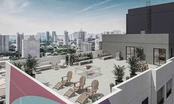 Imagem 2: Studio à venda em São Paulo, Conceição, com 1 quarto, 18,08m²