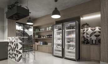 Imagem 3: Studio à venda em São Paulo, Conceição, com 1 quarto, 18,08m²