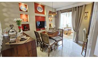 Imagem 4: Apartamento à venda em São Paulo, Vila Andrade, com 3 quartos, 146,72m²