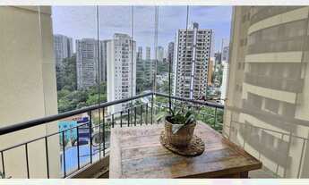 Imagem 5: Apartamento à venda em São Paulo, Vila Andrade, com 3 quartos, 146,72m²