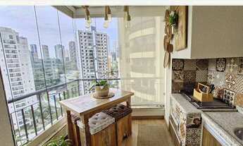 Imagem 6: Apartamento à venda em São Paulo, Vila Andrade, com 3 quartos, 146,72m²