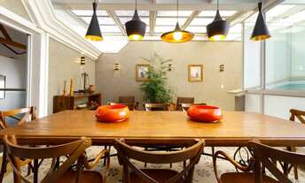 Imagem 3: Casa de condomínio à venda em São Paulo, Jardim da Saúde, com 2 quartos, 272m²