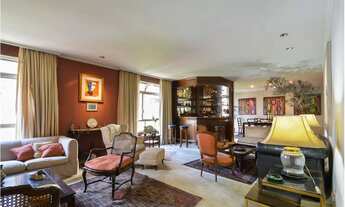 Imagem: Apartamento à venda no bairro Jardim Paulista